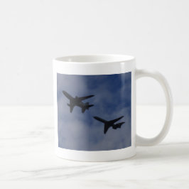 Tristar und VC10 Tasse