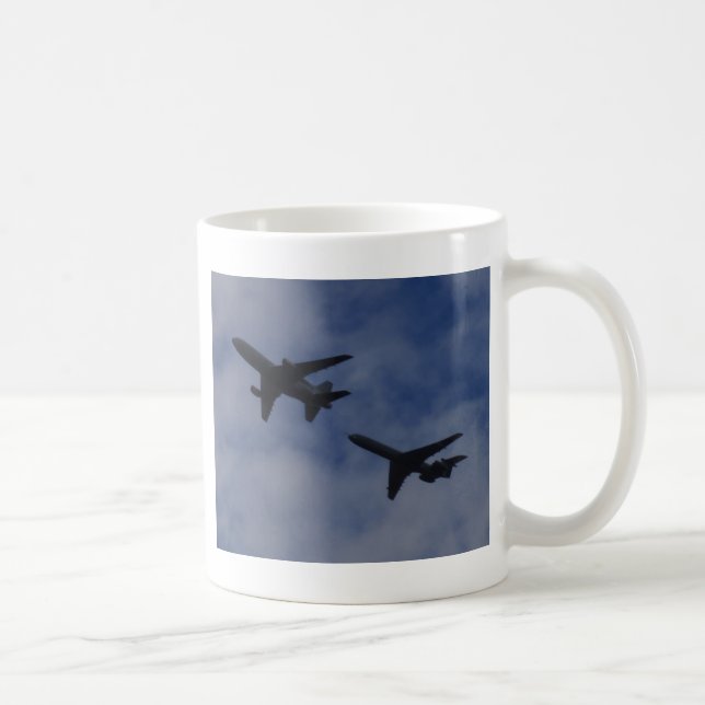 Tristar und VC10 Tasse (Rechts)