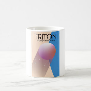 Triton - Der Neptunmond Verwandlungstasse