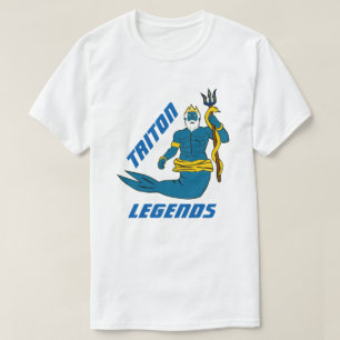 Triton-Legenden T-Shirt
