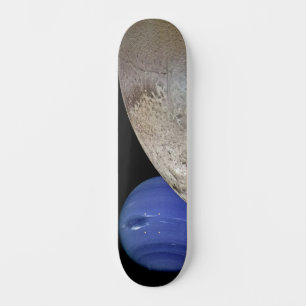 Triton mit Neptun Skateboard