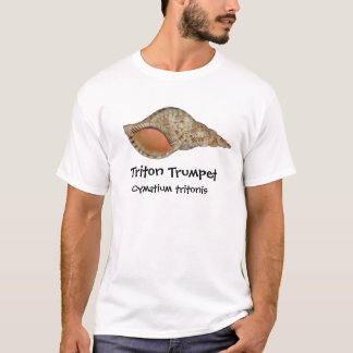 Triton-Trompete T-Shirt