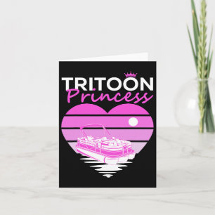 Tritoon Princess for Tritoon Captain Women Bootfah Karte
