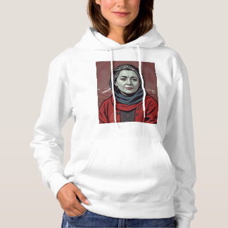 Tritt der Kälte mit Eleganz und Komfort Hoodie