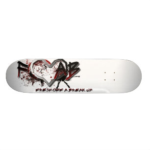 TRITT DREHEN FOAB SKATEBOARD UM