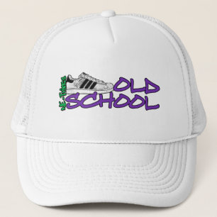 Tritt-Fernlastfahrerhut Truckerkappe