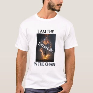 Tritt in deine Macht ein. Zerbrich, was dich zerbr T-Shirt