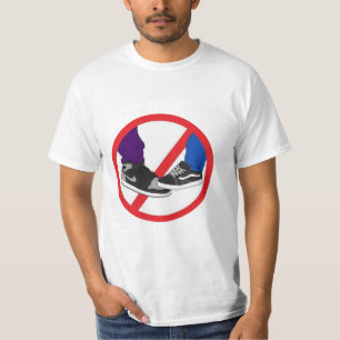 Tritt nicht auf meinen Style T-Shirt