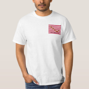 Tritt nicht auf mich T-Shirt
