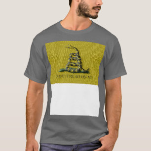 Tritt nicht auf mich T-Shirt