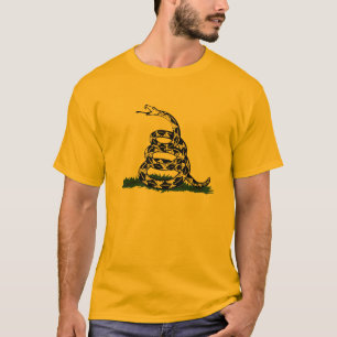 Tritt nicht auf mich T-Shirt