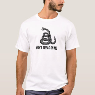 Tritt-nicht-auf-mich-T-Shirt T-Shirt