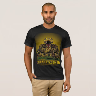Tritt-nicht-auf-mich-T-Shirt T-Shirt