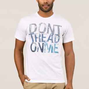 Tritt-nicht-auf-mich-T-Shirt T-Shirt