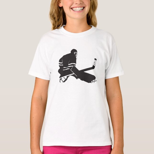 Tritt retten Comicen T T-Shirt (Vorderseite)