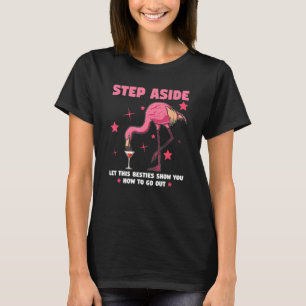 Tritt zur Seite, lass diese besten Freundinnen Rei T-Shirt