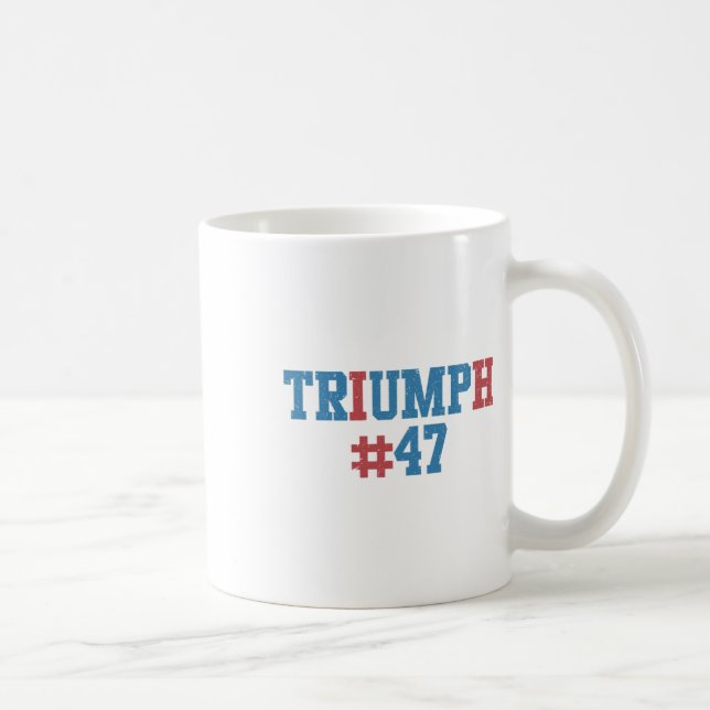 Triumph #47 kaffeetasse (Rechts)