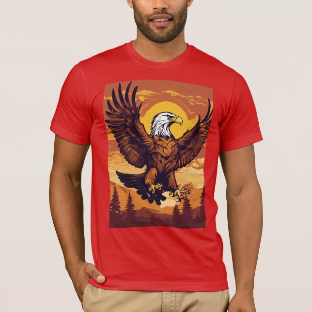 Triumph: Crystal Emblem T - Shirt Collection" (Vorderseite)