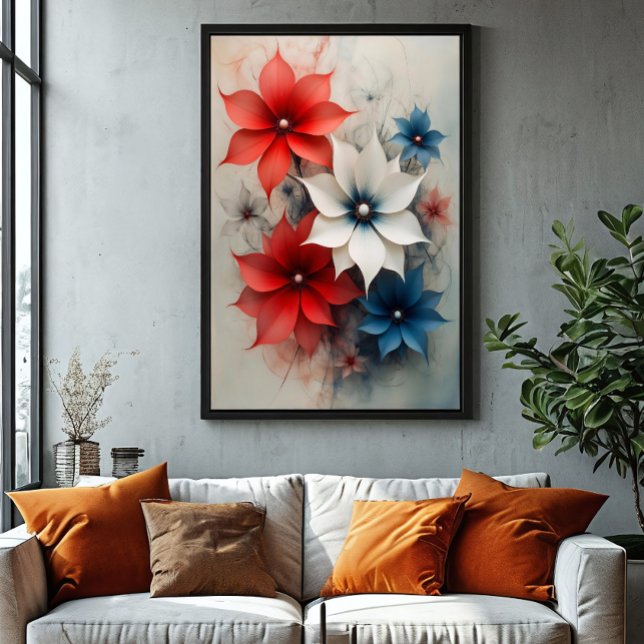 Triumph der Farben Poster (Von Creator hochgeladen)