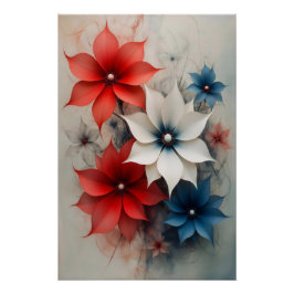 Triumph der Farben Poster
