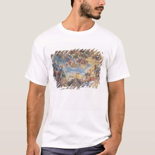 Triumph des Hapsburgs T-Shirt (Vorderseite)