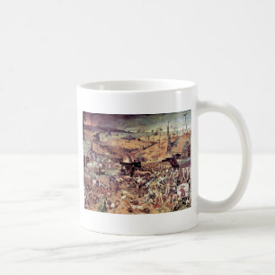 Triumph des Todes durch Bruegel D. Ä. Pieter Kaffeetasse