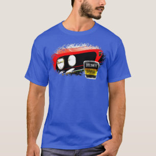 Triumph Dolomite Sprint 1970er britischer Klassike T-Shirt