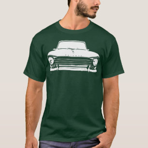 Triumph Herald 1360 Klassiker der 1960er Jahre, br T-Shirt