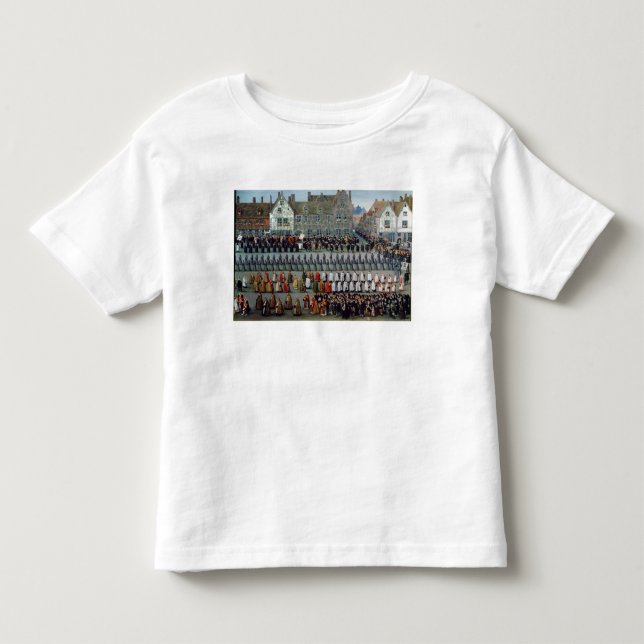 Triumph Kleinkind T-shirt (Vorderseite)