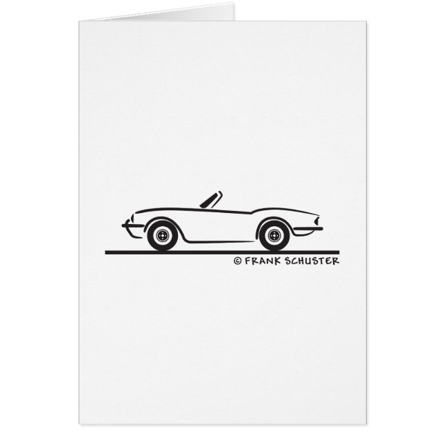 Triumph-Spitfire (Vorne)