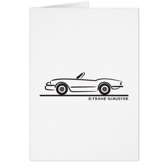 Triumph-Spitfire (Vorne)