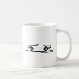 Triumph-Spitfire Kaffeetasse
