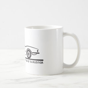 Triumph-Spitfire Kaffeetasse