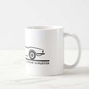 Triumph-Spitfire Tasse
