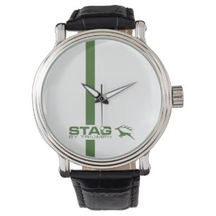 Triumph Stag Classic Auto Vintag Wandern Armbanduhr