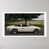 Triumph Stag