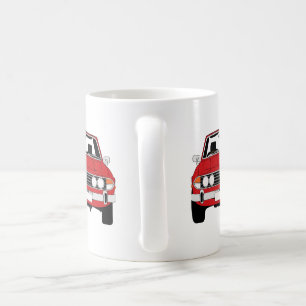 Triumph Stag Tasse