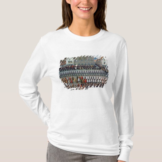 Triumph T-Shirt (Vorderseite)
