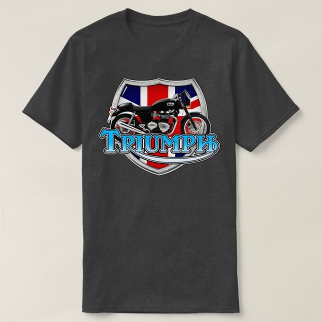 Triumph T-Shirt (Design vorne)