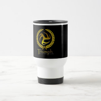 Triumph-Tasse Reisebecher