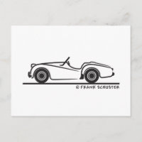 Triumph TR3