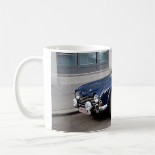 Triumph TR4 A Kaffeetasse