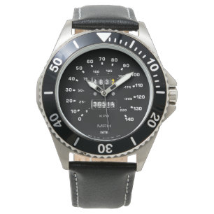 Triumph TR7 Speedometer Armbanduhr