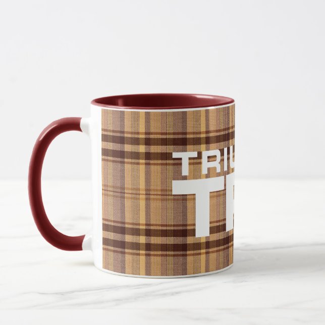 Triumph TR7  Tasse (Links)