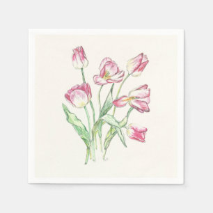 Triumph Tulip Serviette