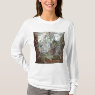 Triumph von Alexander der Große T-Shirt