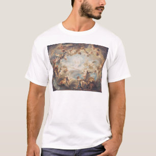 Triumph von Amor über allen Göttern, 1752 T-Shirt