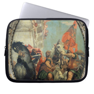 Triumph von Mordecai Laptopschutzhülle