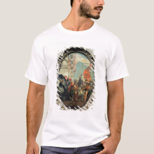 Triumph von Mordecai T-Shirt