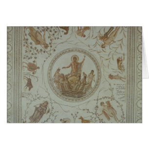 Triumph von Neptun und von vier Jahreszeiten